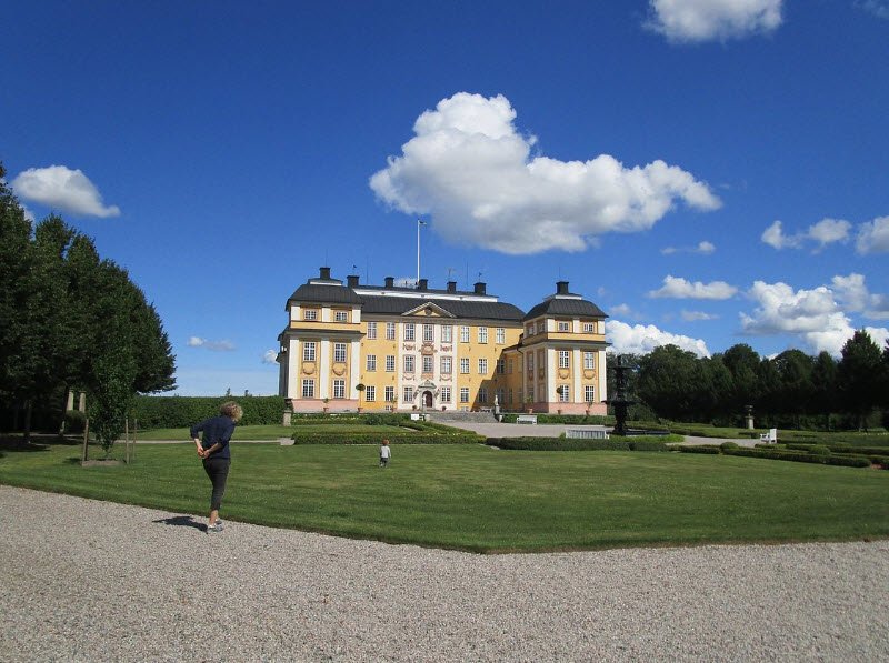 AB Eric Säteri, Sweden